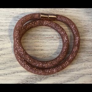 Swarovski Stardust Double Bracelet